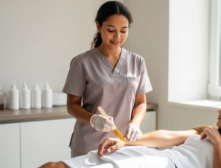 Waxing service in Richmond Hill